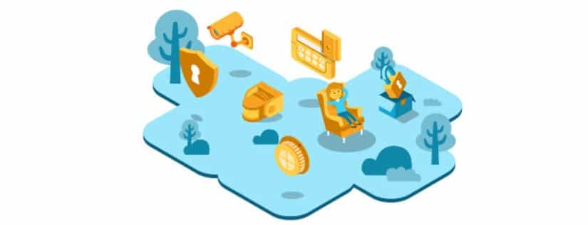 Seguros de Hogar y sistemas de alarma