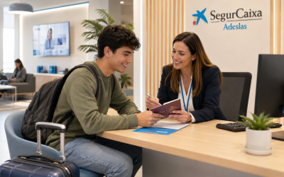 seguro de salud para estudiantes extranjeros en españa